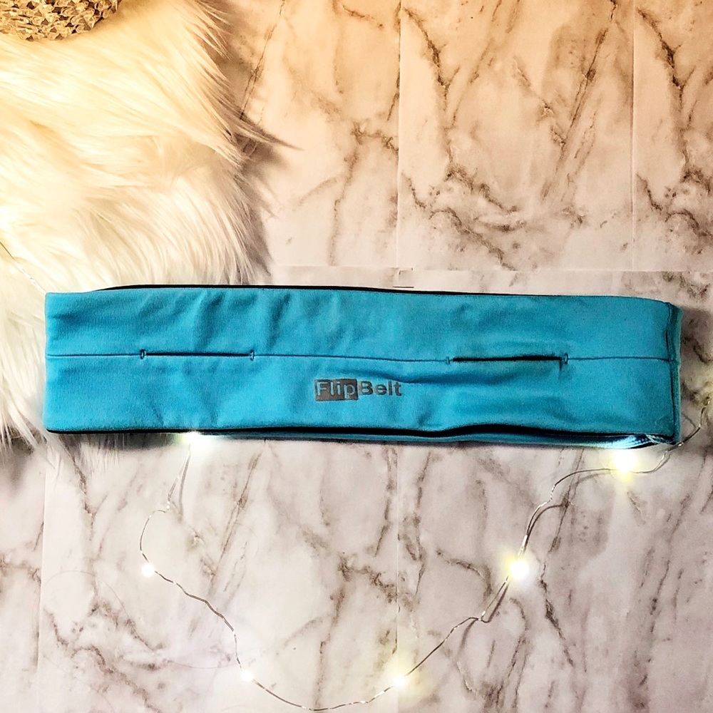 Turquoise Flipbelt